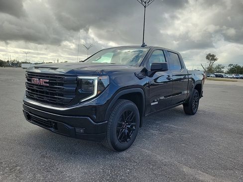New 2026 GMC Sierra 1500 Elevation image 2