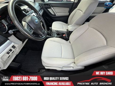 Used 2016 Subaru Forester 2.5i AWD/4WD image 22