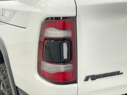 Used 2019 RAM 1500 Rebel w/ Rebel Level 2 Equipment Group image 34