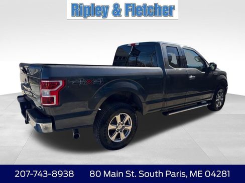 Used 2019 Ford F150 XLT w/ Equipment Group 301A Mid AWD/4WD image 6