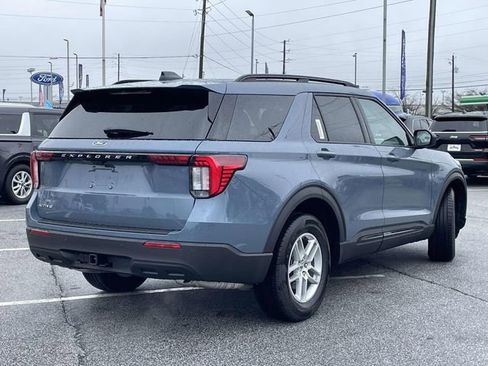New 2026 Ford Explorer Active image 3