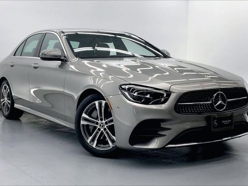 Certified 2023 Mercedes-Benz E 350 Sedan image 7