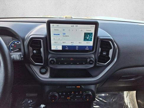 Used 2022 Ford Bronco Sport Outer Banks AWD/4WD image 13