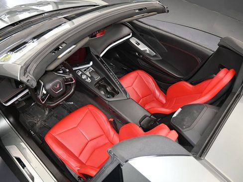 Used 2023 Chevrolet Corvette Stingray Convertible w/ 1LT image 12