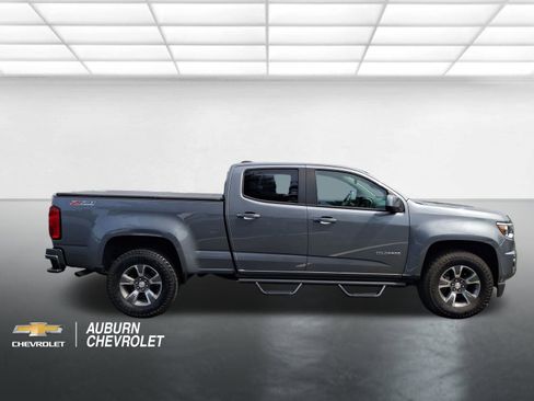 Certified 2019 Chevrolet Colorado Z71 AWD/4WD image 2