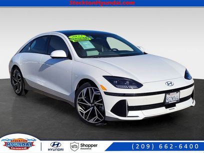 Certified 2023 Hyundai Ioniq 6 Limited