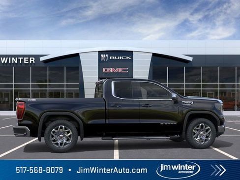 New 2026 GMC Sierra 1500 SLE w/ X31 Off-Road Package image 28