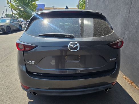 Used 2019 MAZDA CX-5 Touring AWD/4WD image 14