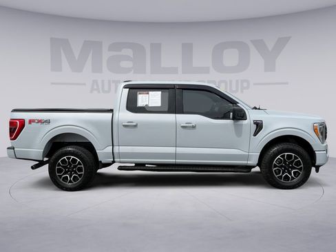 Used 2022 Ford F150 XLT w/ Equipment Group 302A High AWD/4WD image 6
