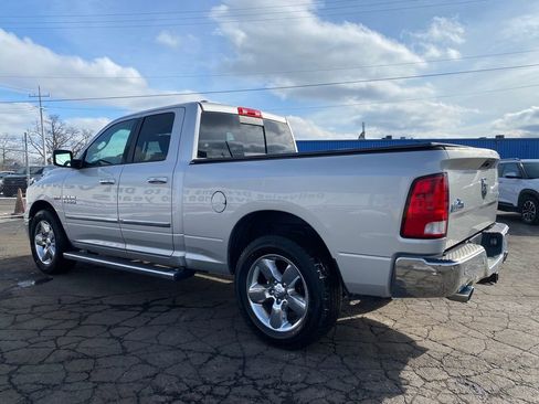 Used 2016 RAM 1500 Big Horn image 6