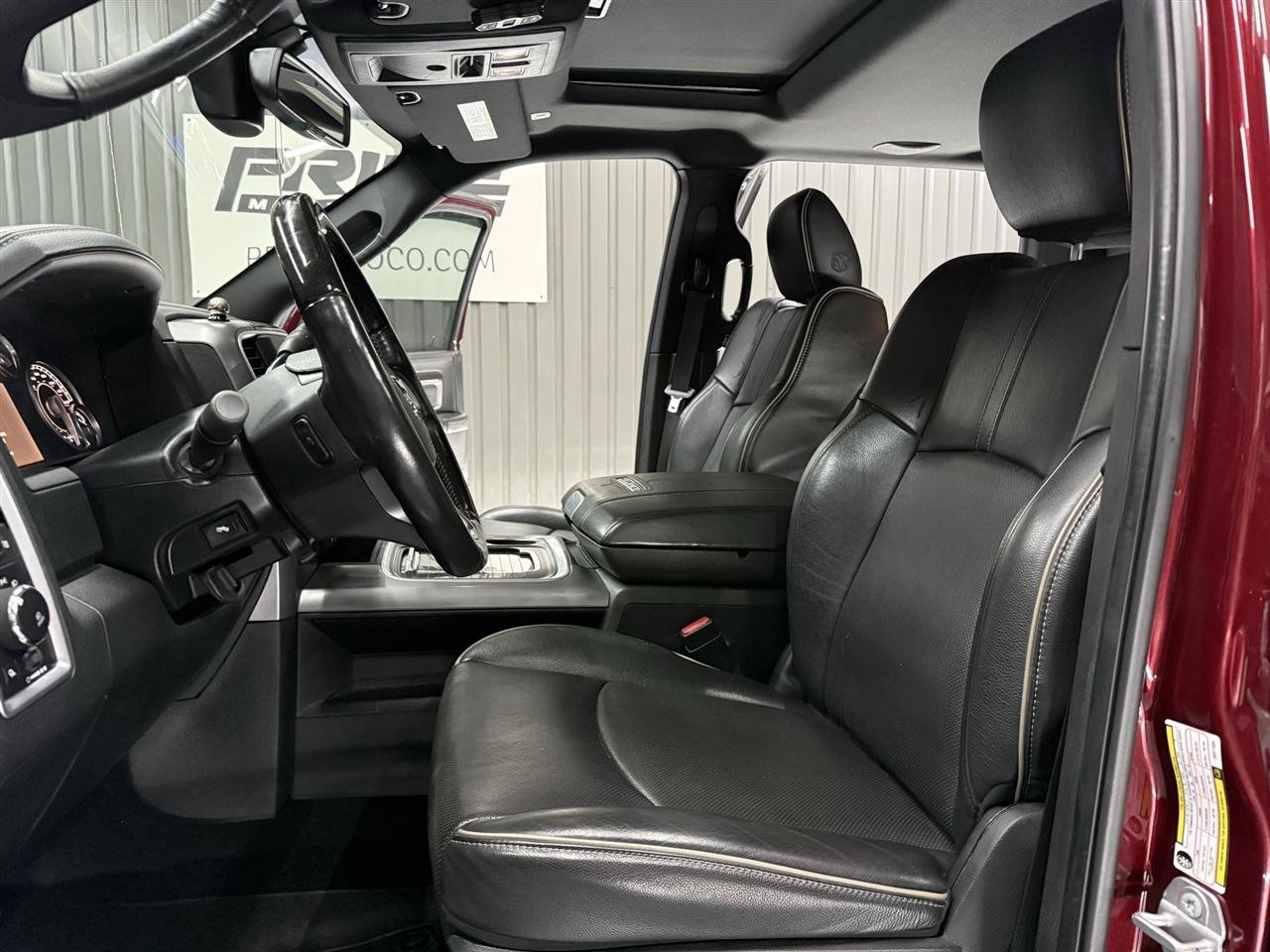 Used 2018 RAM 3500 Laramie Longhorn AWD/4WD image 18
