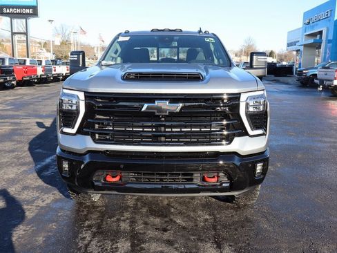 New 2026 Chevrolet Silverado 3500 LT w/ Trail Boss Package image 21