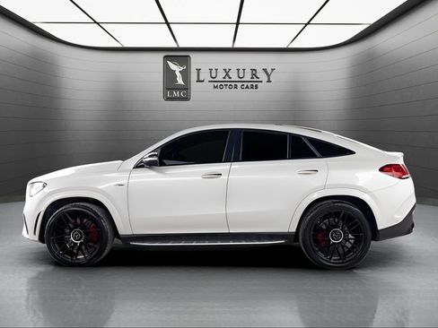 Used 2023 Mercedes-Benz GLE 53 AMG 4MATIC Coupe image 4