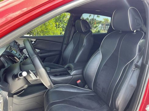 Used 2019 Acura RDX A-Spec AWD/4WD image 2