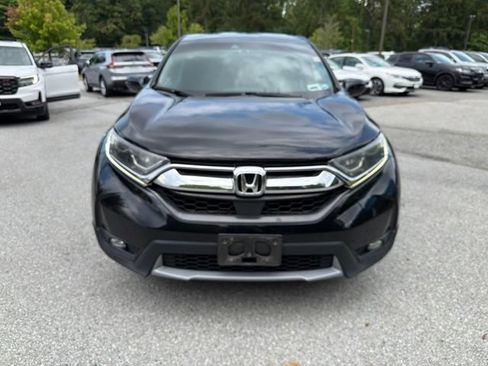 Used 2019 Honda CR-V EX image 16