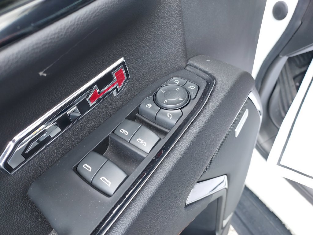 Used 2022 GMC Sierra 1500 AT4 w/ AT4 Premium Package AWD/4WD image 11