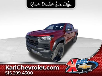 Used 2024 Chevrolet Colorado Trail Boss w/ Advanced Trailering Package