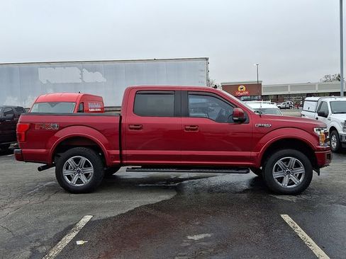 Used 2019 Ford F150 Lariat image 7
