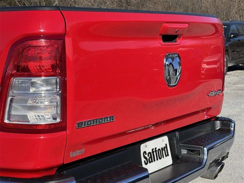 Used 2022 RAM 1500 Big Horn image 10