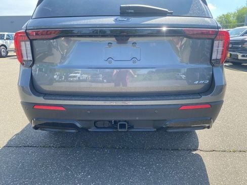 New 2026 Ford Explorer ST-Line w/ ST-Line Street Pack AWD/4WD image 30