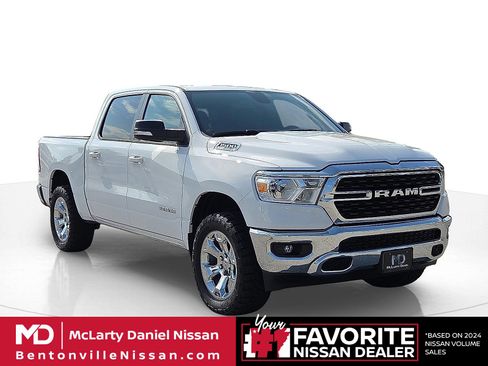Used 2022 RAM 1500 Big Horn image 1