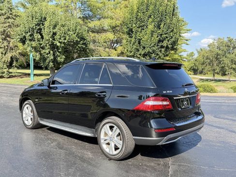 Used 2012 Mercedes-Benz ML 350 4MATIC image 3