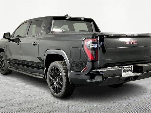 New 2026 GMC Sierra EV Elevation w/ LPO, Elevation Dark Package image 4