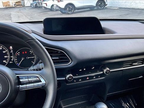 Certified 2023 MAZDA CX-30 AWD 2.5 S w/ Premium Package image 8