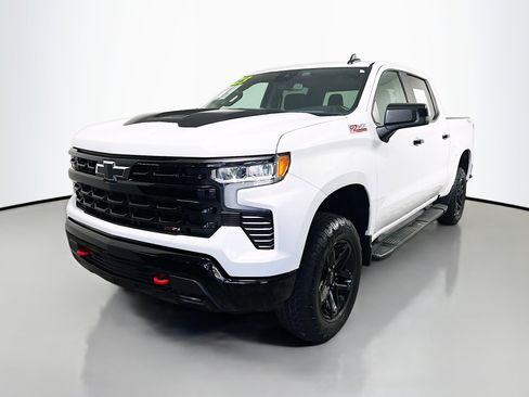 Used 2023 Chevrolet Silverado 1500 LT Trail Boss w/ Protection Package image 10