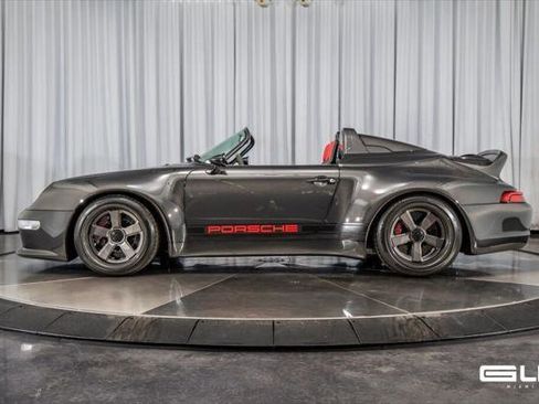 Used 1995 Porsche 911 Carrera RWD image 15