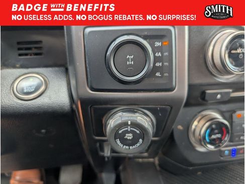 Used 2018 Ford F150 Raptor w/ Equipment Group 802A Luxury image 16