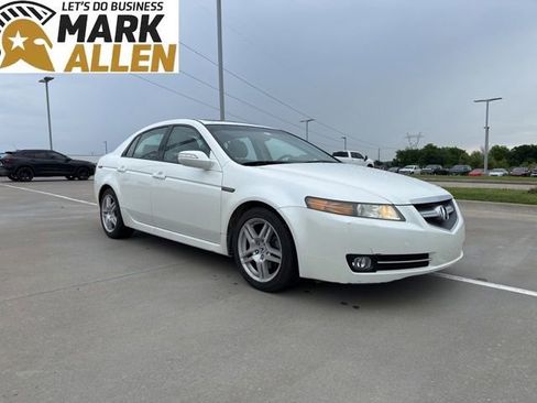 Used 2007 Acura TL FWD image 1