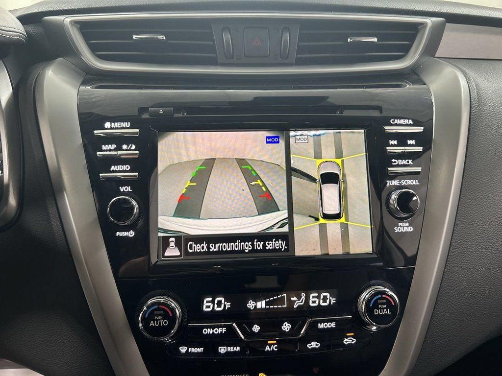 Used 2020 Nissan Murano SL w/ Moonroof Package AWD/4WD image 15
