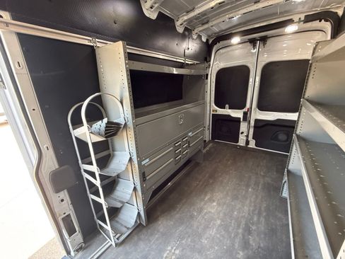 Used 2020 Ford Transit 250 148 High Roof Extended w/ Load Area Protection Package RWD image 16