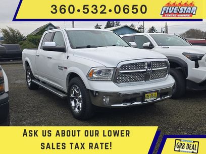 Used 2017 RAM 1500 Laramie w/ Convenience Group