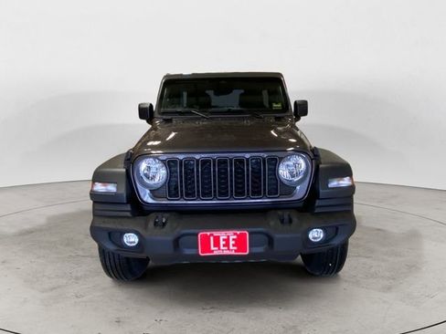 New 2026 Jeep Wrangler Sport S image 9