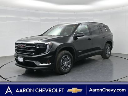Used 2025 GMC Acadia Elevation
