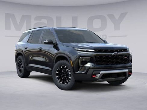 New 2026 Chevrolet Traverse Z71 AWD/4WD image 8