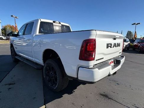 New 2026 RAM 2500 Laramie w/ Night Edition image 6