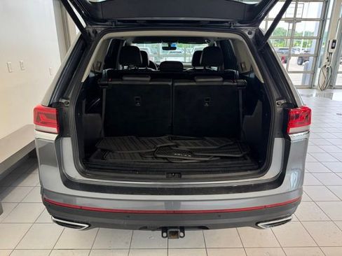Used 2023 Volkswagen Atlas SE AWD/4WD image 33
