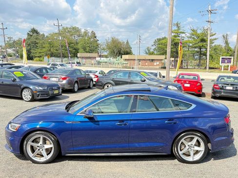 Used 2018 Audi A5 2.0T Premium Plus w/ Premium Plus AWD/4WD image 7