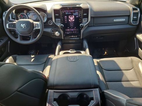 Used 2026 RAM 1500 Laramie AWD/4WD image 12