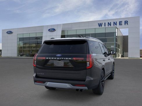 New 2025 Ford Expedition Platinum w/ Platinum Ultimate Package image 8