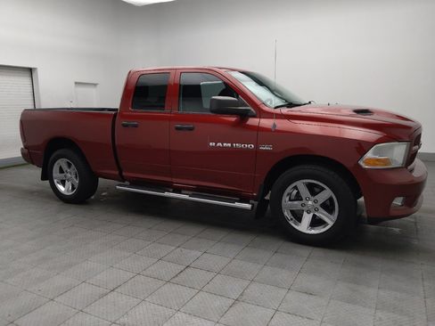 Used 2012 RAM 1500 Express RWD image 11