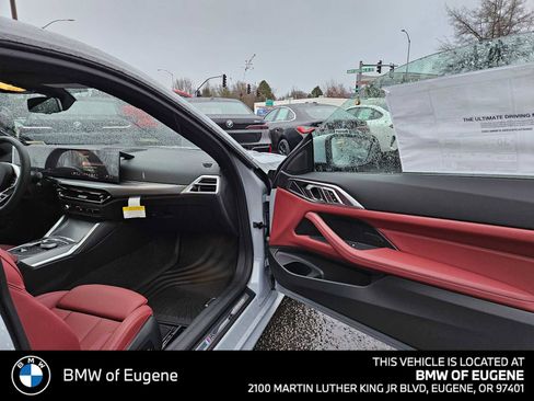 New 2026 BMW 430i xDrive Coupe w/ M Sport Package AWD/4WD image 10