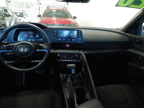 Certified 2026 Hyundai Elantra Sport FWD image 13