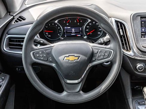 Used 2023 Chevrolet Equinox LT w/ LPO, Floor Liner Package AWD/4WD image 12