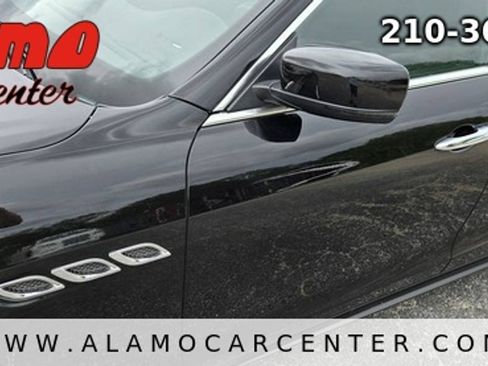Used 2014 Maserati Quattroporte S Q4 AWD/4WD image 9