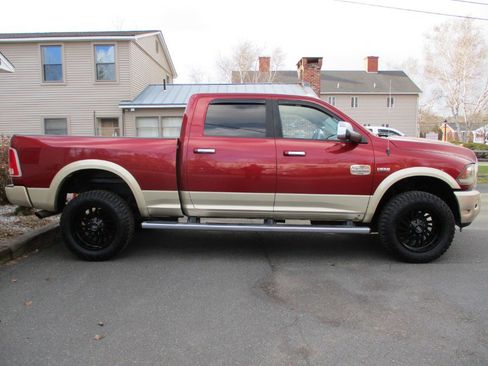 Used 2014 RAM 2500 Longhorn image 10