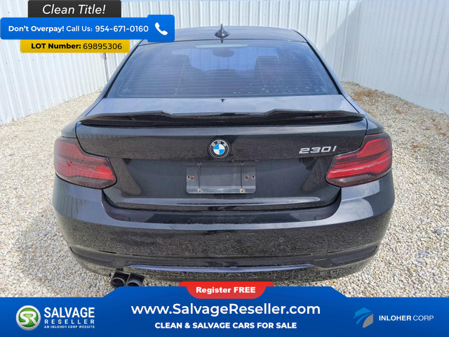 Used 2018 BMW 230i Coupe RWD image 8